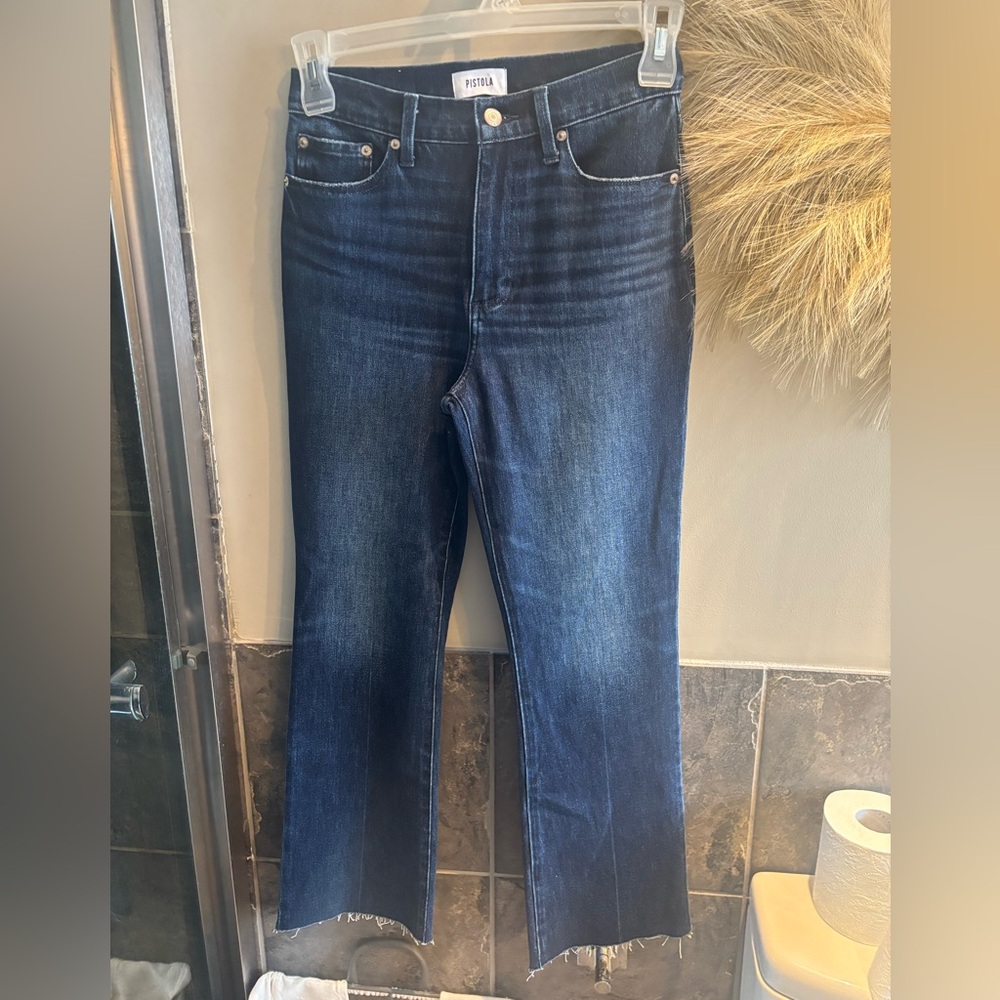 Pistola Denim